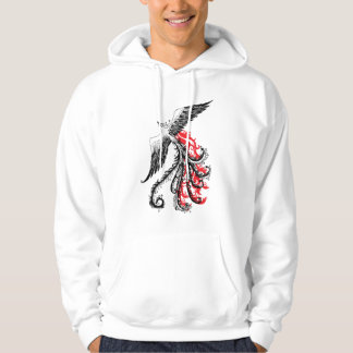 Blauer PhoenixHoodie Hoodie
