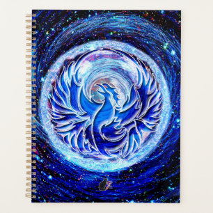 Blauer Phönix Planer