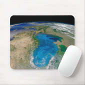Blauer Phytoplankton blühen im Schwarzen Meer Mousepad (Mit Mouse)