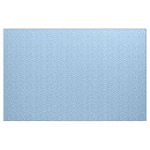 Blauer Pinguinmusterhintergrund Stoff (Yard (91,4 cm))