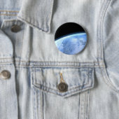 blauer Planet Button (Beispiel)