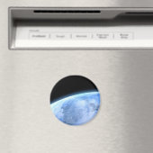 blauer Planet Magnet (In Situ (Geschirrspüler))