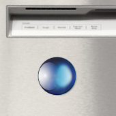 Blauer Planet Magnet (In Situ (Geschirrspüler))