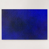 Blauer Plasma Puzzle (Horizontal)