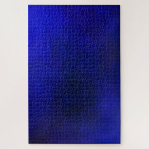 Blauer Plasma Puzzle