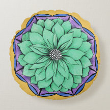 BLAUER POINSETTIA Entwurf