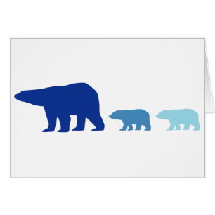 Blauer Polar