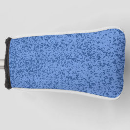 Blauer Punkt Chaos Golf Headcover