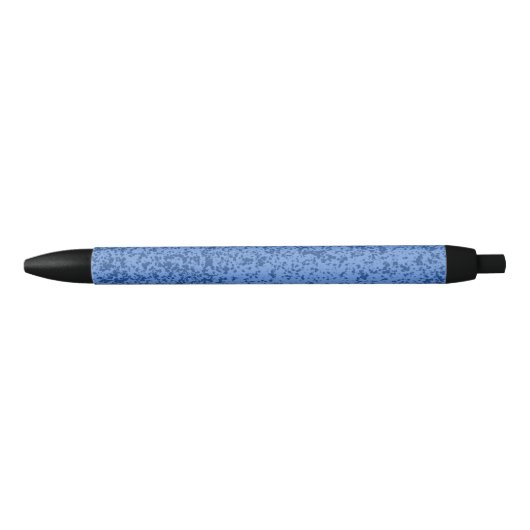 Blauer Punkt Chaos Kugelschreiber (Vorderseite)