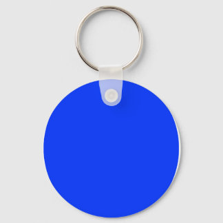 Blauer Punkt Schlüsselanhänger