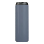 Blauer Rahmfalter   Thermosbecher (Rückseite)