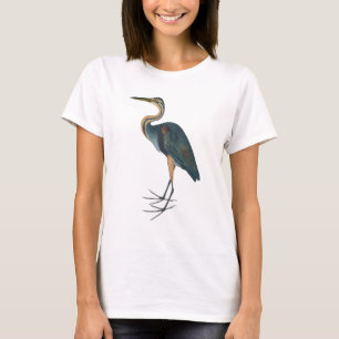 Blauer Reiher 3 T-Shirt