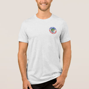 Blauer Reiter Tri-Blend Shirt