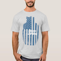 Blauer Rhino "American Flag" Tank