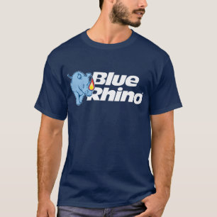 Blauer Rhino Dark Men T-Shirt