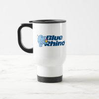 Blauer Rhino