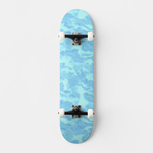 Blauer Ripple Skateboard