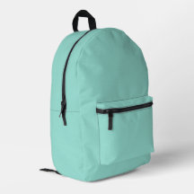 Blauer Robin Egg Blue Solid Color