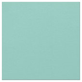 Blauer Robin Egg Blue Solid Color Stoff (Nahaufnahme)