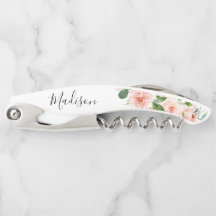 Blauer Rosa Blumenüberblick Vorschlag