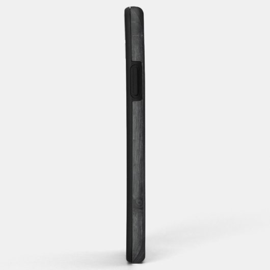 Blauer Rustikaler Schmetterling Personalisiert Case-Mate iPhone Hülle (Hinten/Rechts)