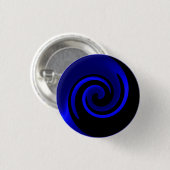 Blauer Saphir Button (Vorne & Hinten)
