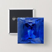 Blauer Sapphire 1 Button (Vorne & Hinten)