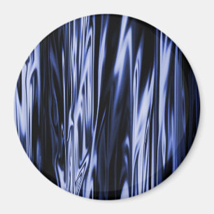 Blauer Satin........ Magnet