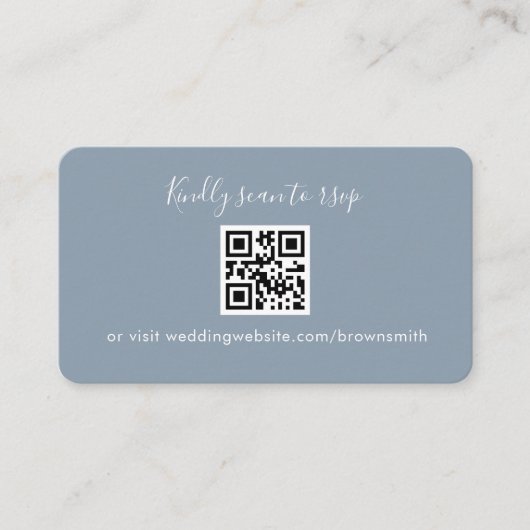 Blauer Scan auf UAWG-Gehäusekarten Begleitkarte (Vorderseite)