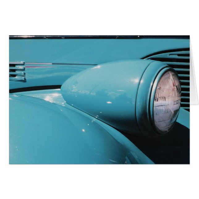 Blauer Scheinwerfer (Vorderseite (Horizontal))