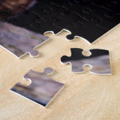 Blauer Schlange 252 Stück Puzzle (Seite)