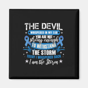 Blauer Schleim _ Kolonskopie Kolorektalkarzinom W Magnet