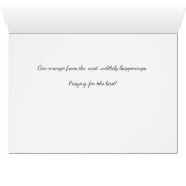 Blauer Schmetterling (Innenansicht Horizontal (Unten))