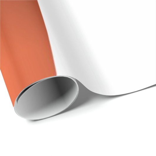 Blauer Schmetterling auf rosa Blume - Packpapier (Rolleneckpunkt)