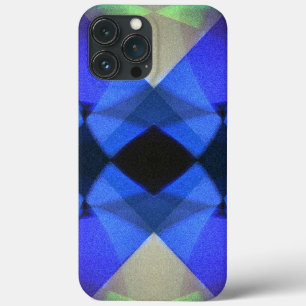 Blauer Schmetterling Case-Mate iPhone Hülle