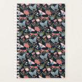 Blauer Schmetterling Plane Planer (Vorderseite)