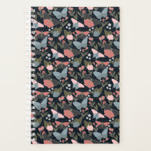 Blauer Schmetterling Plane