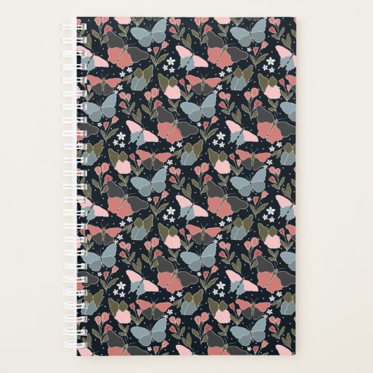 Blauer Schmetterling Plane Planer (Vorderseite)