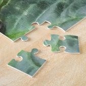 Blauer Schmetterling Puzzle (Seite)