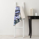 Blauer Schmetterling Sherpadecke (Beispiel)