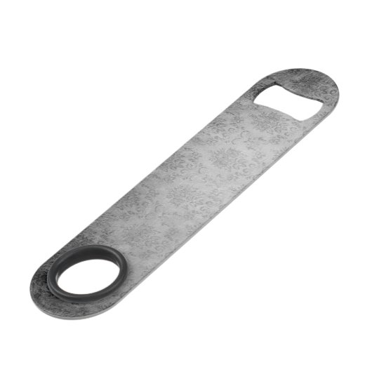 Blauer Schmetterling Speed Flaschenöffner (Rückseite Schrägansicht)