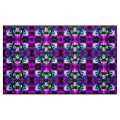 Blauer Schmetterling Stoff (Fat Quarter (45,7 x 55,9 cm))
