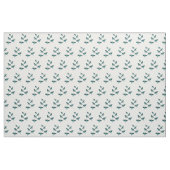 Blauer Schmetterling Stoff (Yard (91,4 cm))