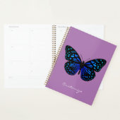 Blauer Schmetterling Thunder_Cove Planer (Anzeige)