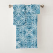 Blauer Schnee 099 2023 Badhandtuch Set (Insitu)