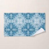 Blauer Schnee 101 2023 Badhandtuch Set (Handtuch)