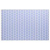 Blauer Schnitt Stoff (Fat Quarter (45,7 x 55,9 cm))