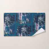 Blauer See Badhandtuch Set (Handtuch)