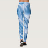 Blauer See Leggings (Rückseite)