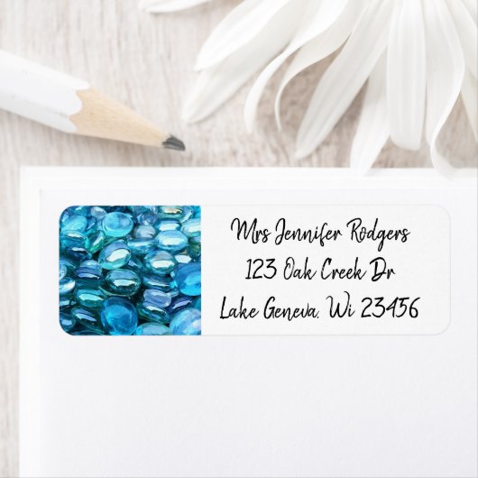 Blauer Seeglatt (Insitu)